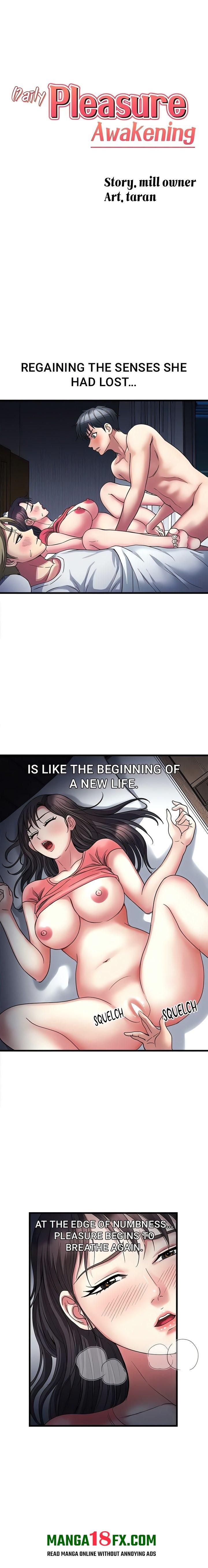 Daily Pleasure Awakening Chapter 8 - Page 3