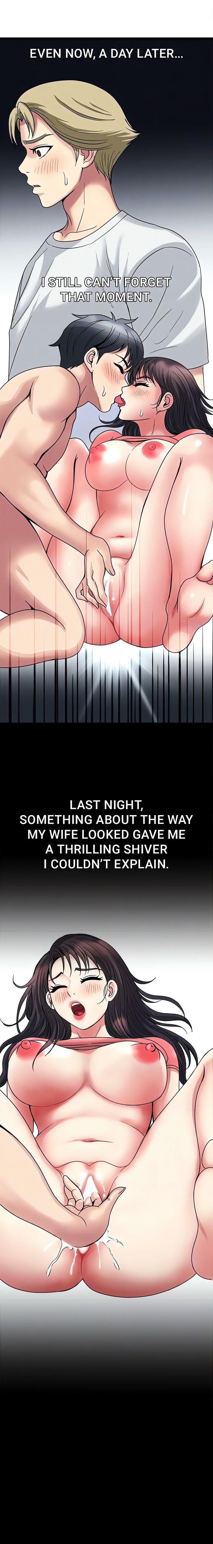 Daily Pleasure Awakening Chapter 8 - Page 8