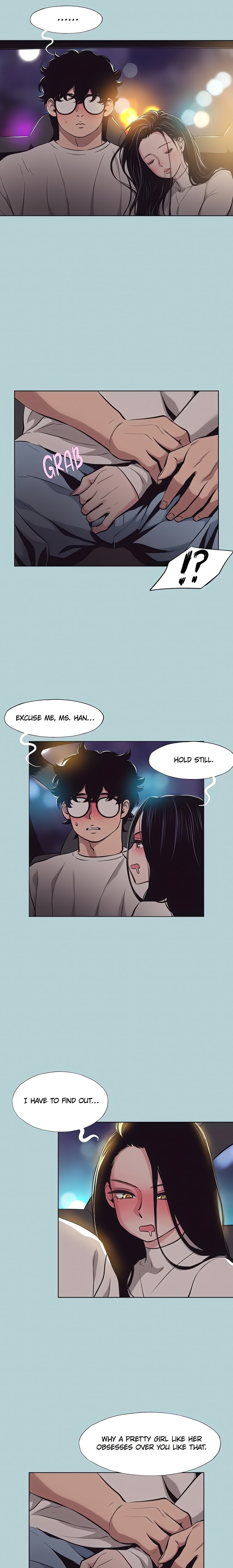 Not Interested Chapter 10 - Page 3