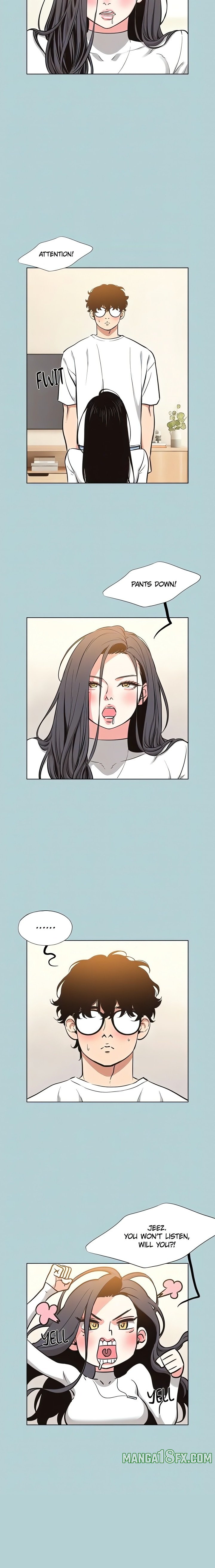 Not Interested Chapter 10 - Page 7