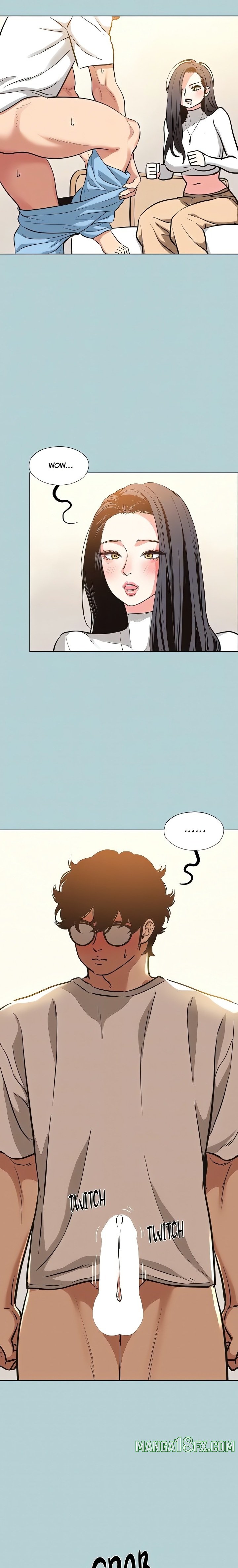 Not Interested Chapter 10 - Page 8