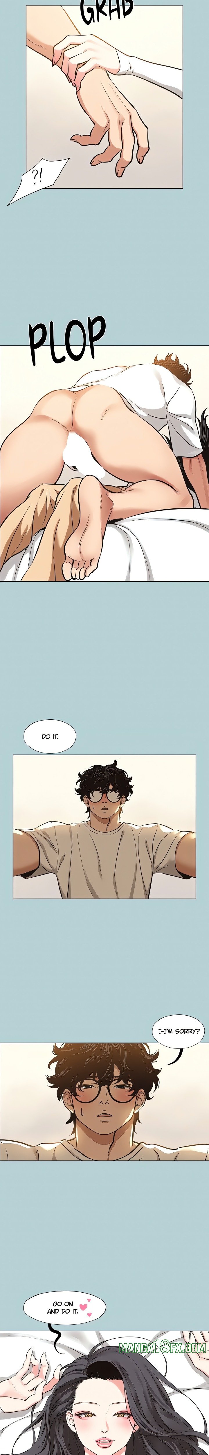 Not Interested Chapter 10 - Page 9