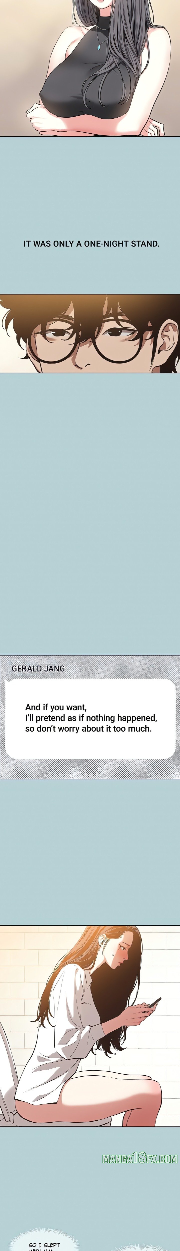 Not Interested Chapter 11 - Page 12