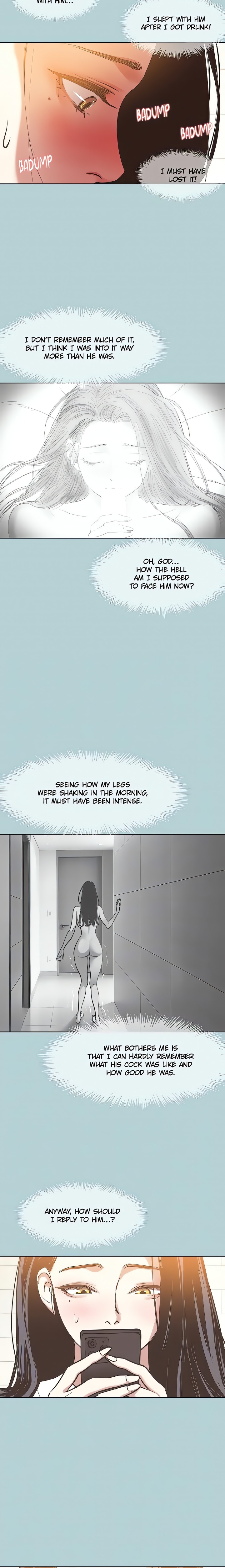 Not Interested Chapter 11 - Page 13