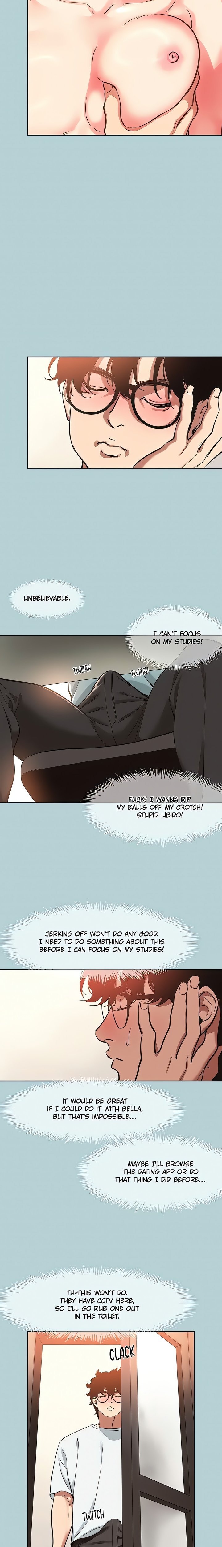 Not Interested Chapter 16 - Page 11