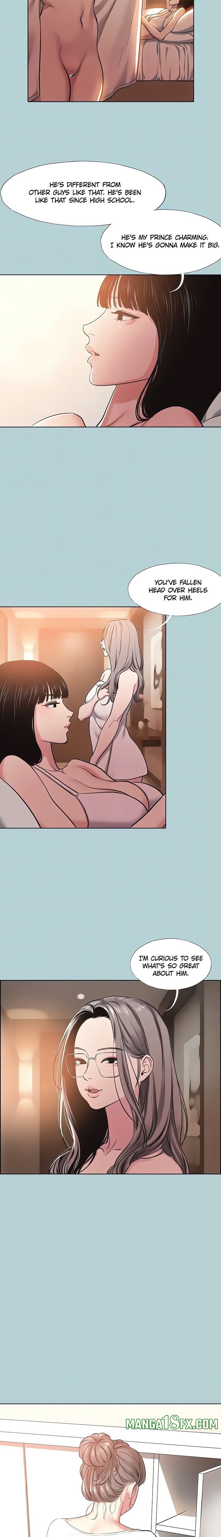 Not Interested Chapter 16 - Page 8