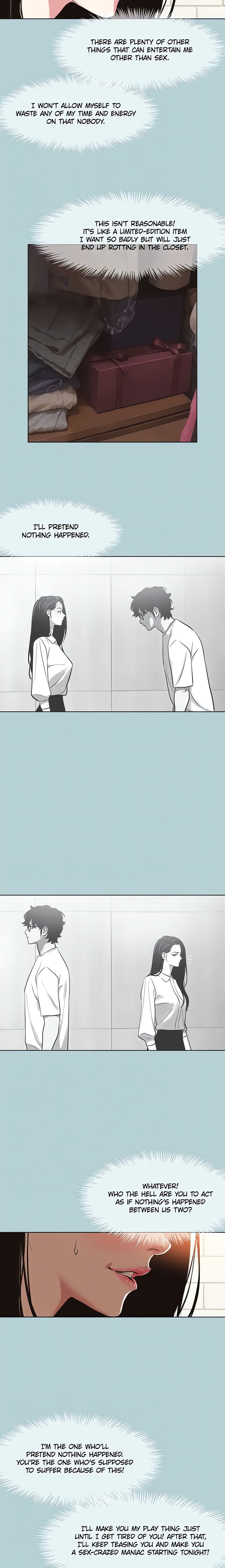 Not Interested Chapter 17 - Page 5