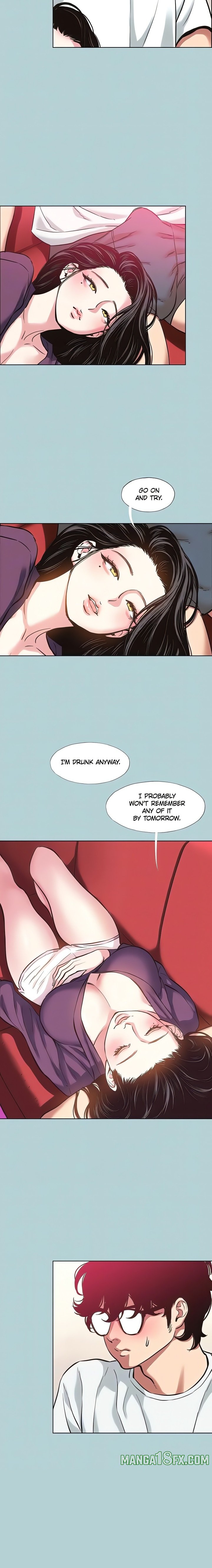 Not Interested Chapter 18 - Page 6