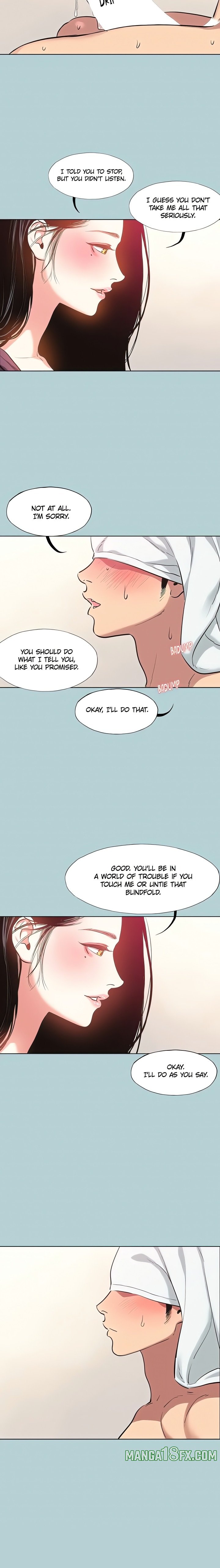 Not Interested Chapter 19 - Page 4