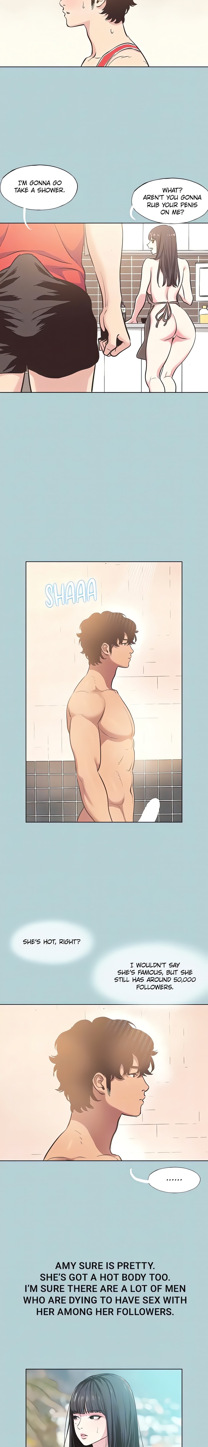 Not Interested Chapter 2 - Page 16