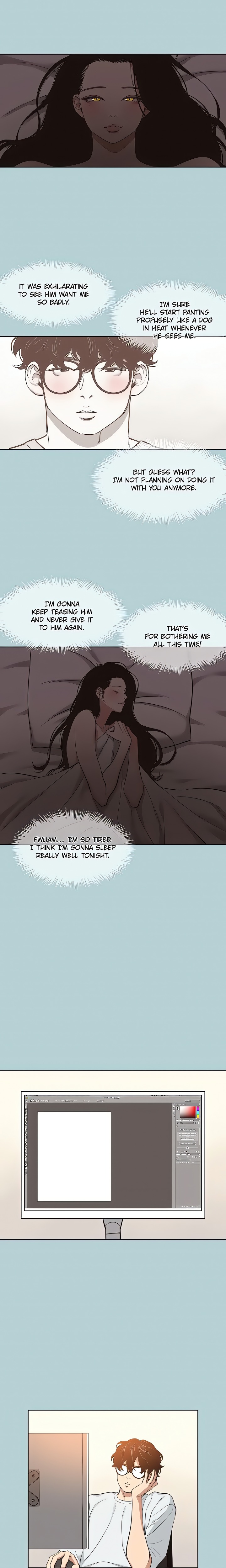 Not Interested Chapter 20 - Page 10