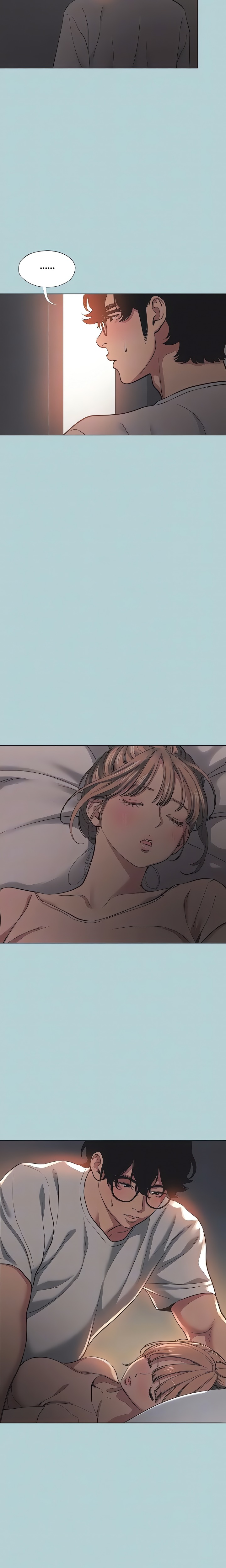 Not Interested Chapter 20 - Page 14