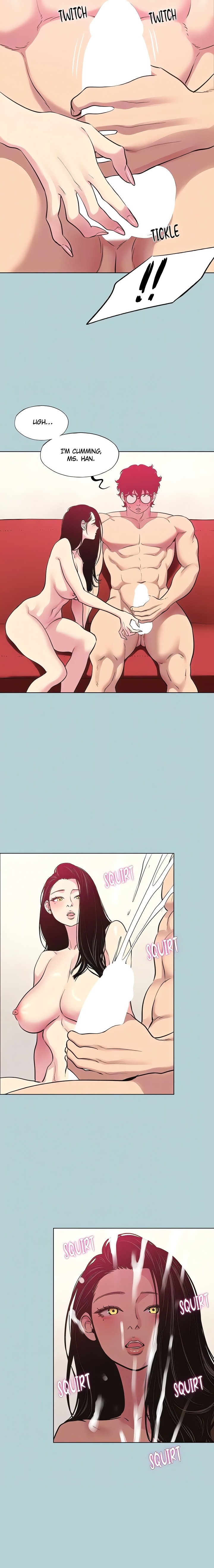 Not Interested Chapter 20 - Page 6