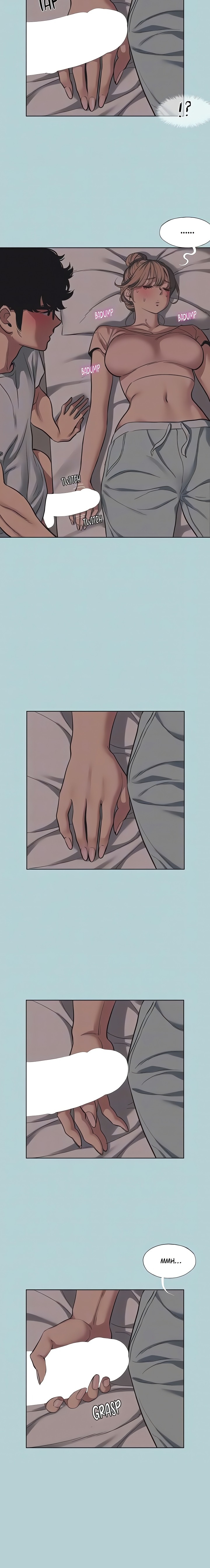Not Interested Chapter 21 - Page 8