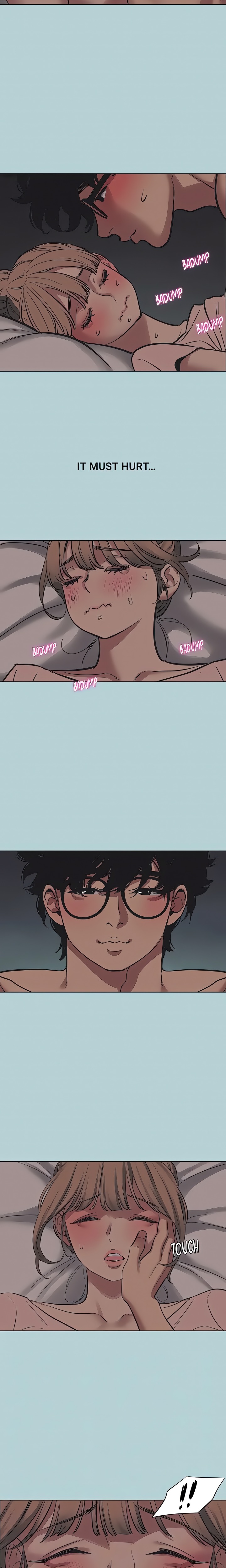 Not Interested Chapter 22 - Page 12