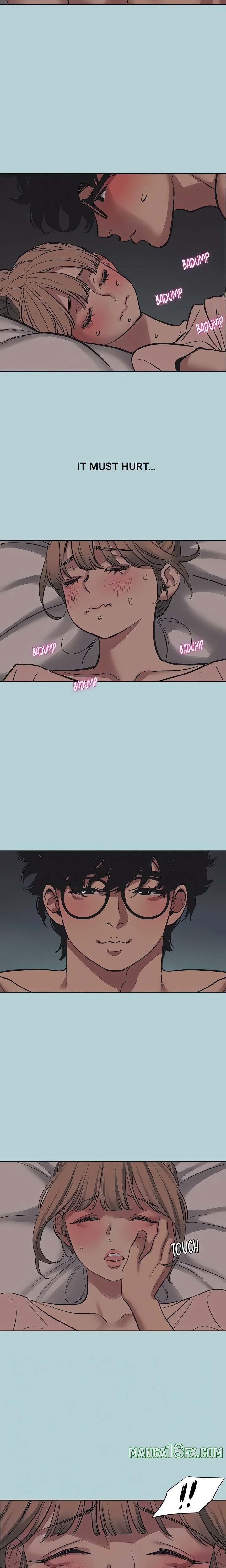 Not Interested Chapter 22 - Page 12