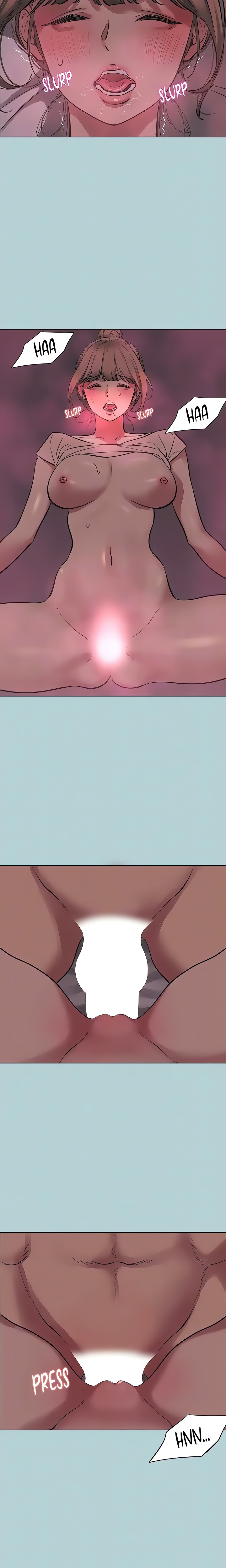 Not Interested Chapter 22 - Page 14