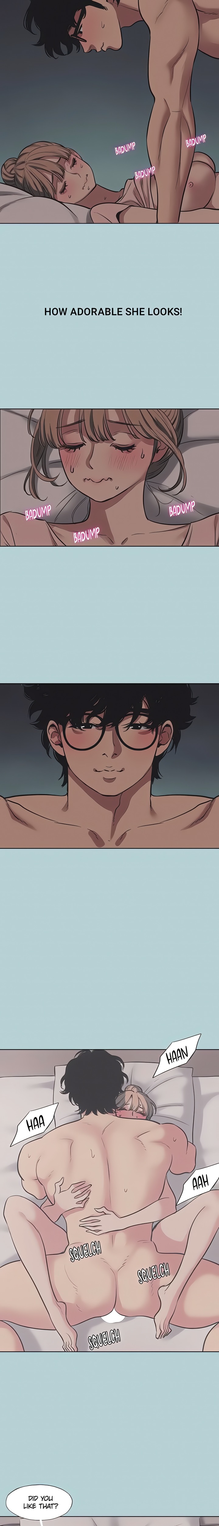 Not Interested Chapter 22 - Page 3