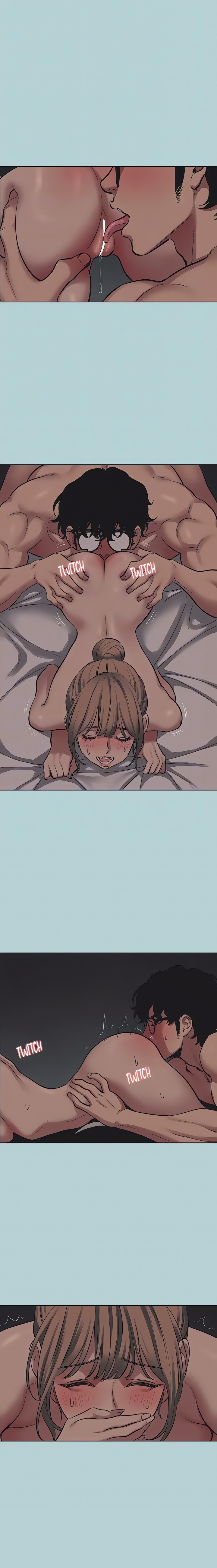 Not Interested Chapter 22 - Page 8