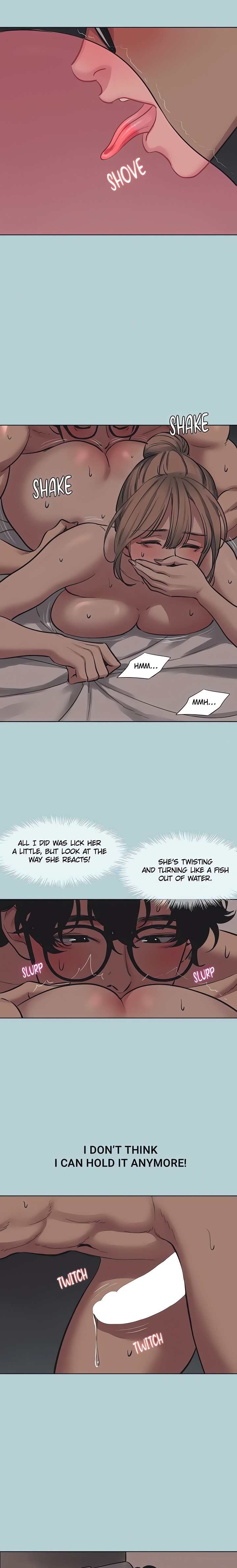 Not Interested Chapter 22 - Page 9