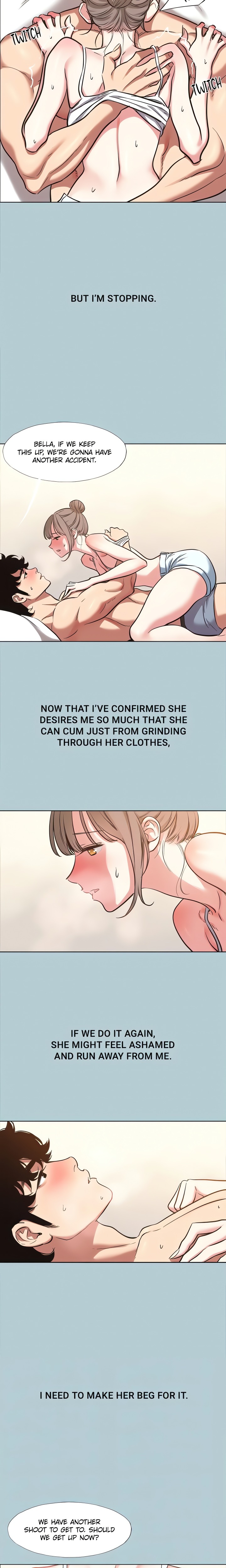 Not Interested Chapter 29 - Page 4