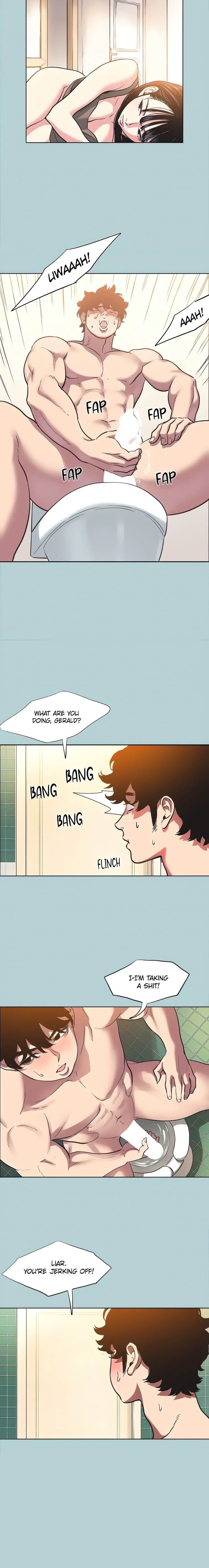 Not Interested Chapter 3 - Page 2