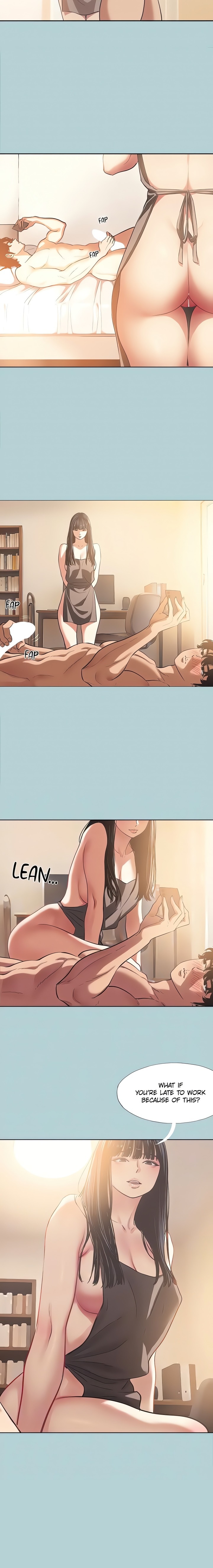 Not Interested Chapter 3 - Page 5