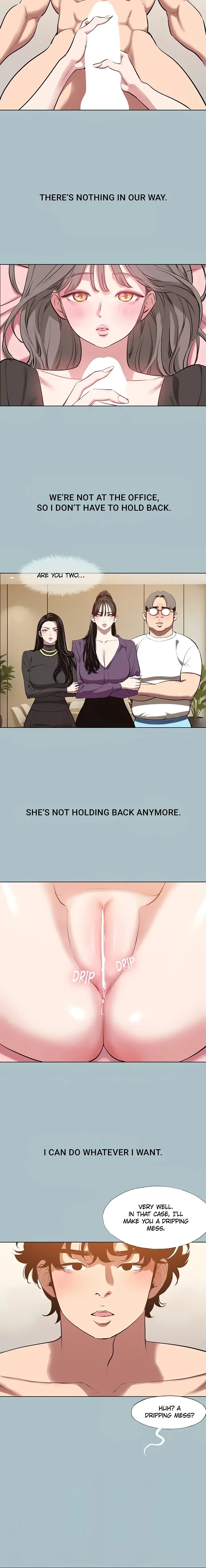 Not Interested Chapter 39 - Page 10