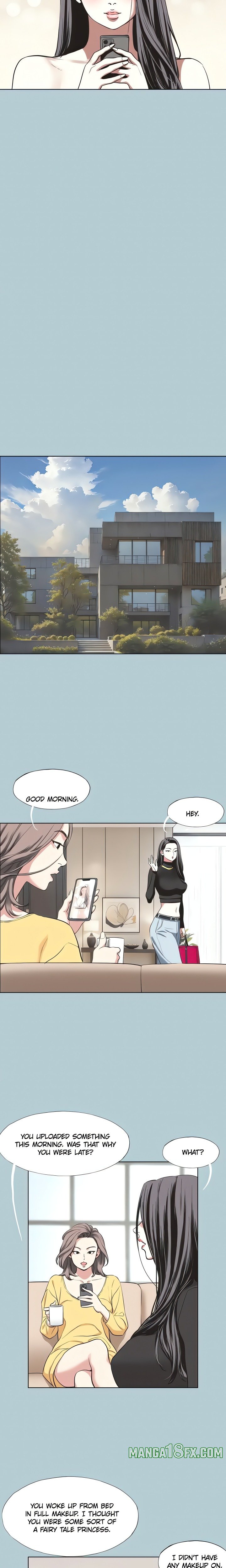 Not Interested Chapter 4 - Page 13