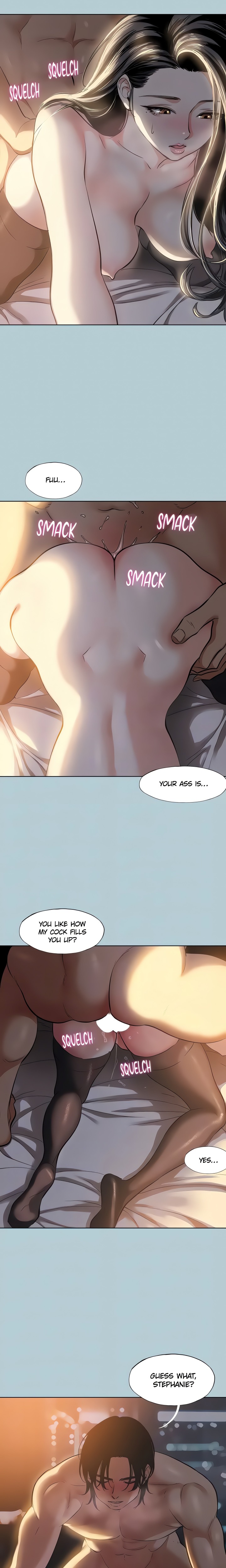 Not Interested Chapter 4 - Page 5