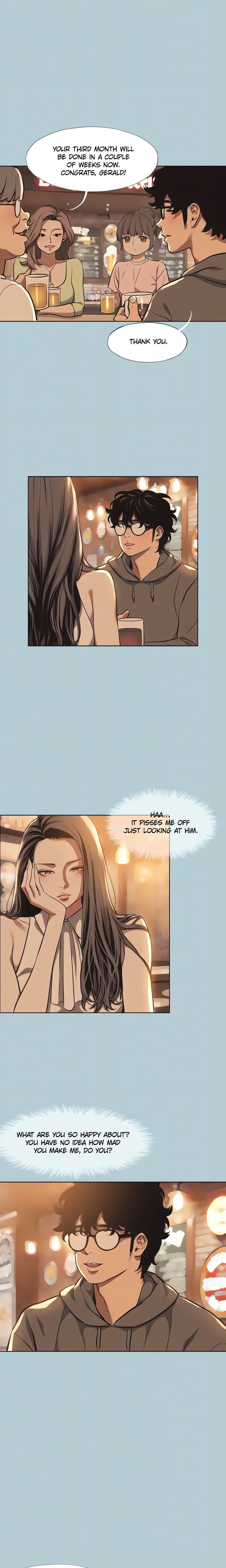 Not Interested Chapter 5 - Page 7