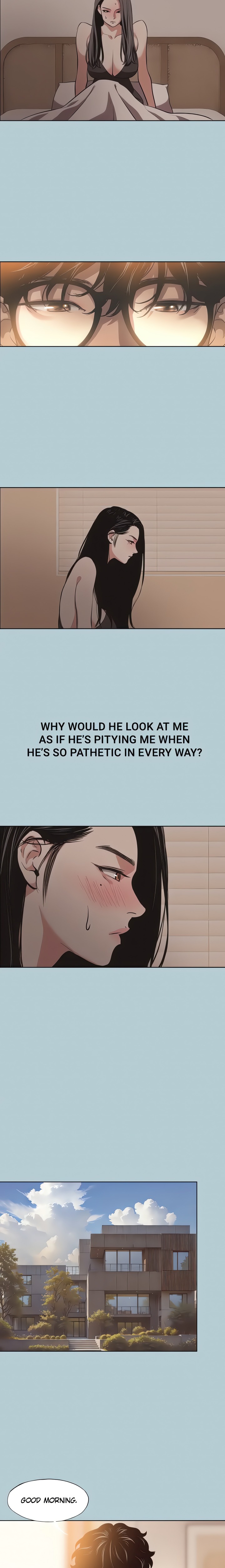 Not Interested Chapter 5 - Page 21