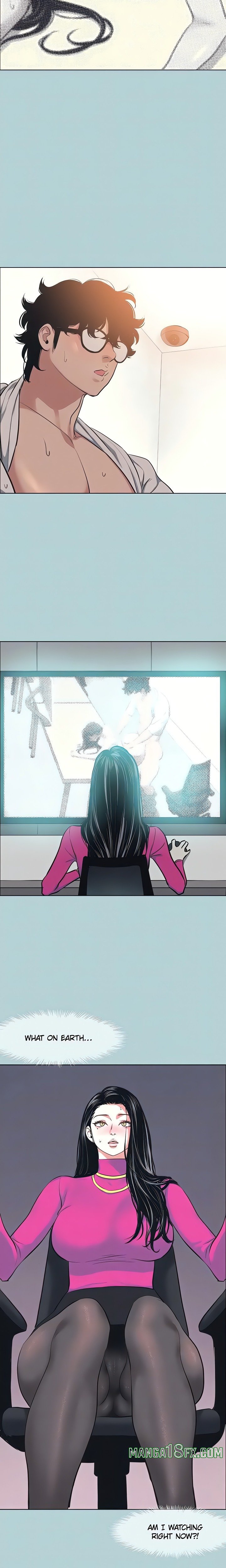 Not Interested Chapter 6 - Page 15