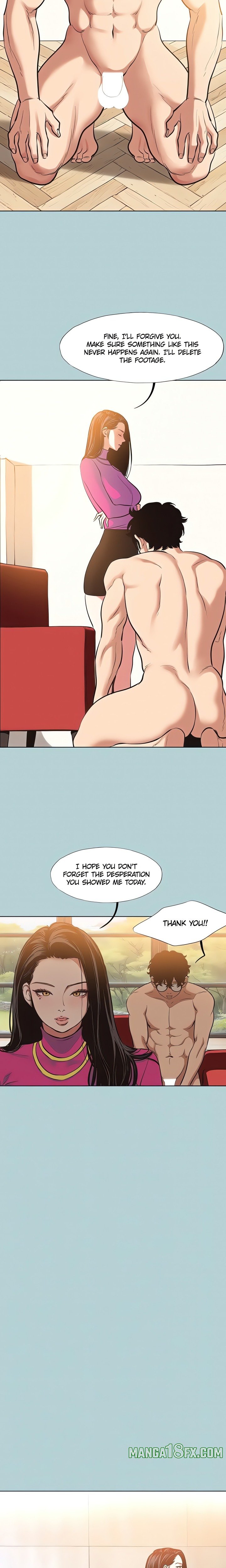 Not Interested Chapter 8 - Page 13