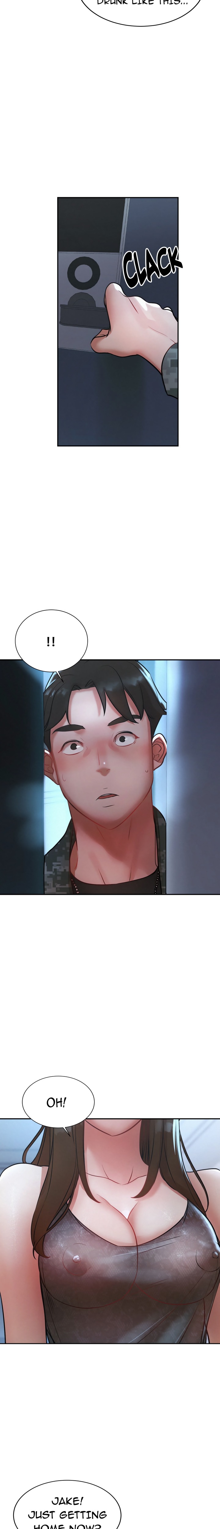 Soaping Up My Stepmom (Uncensored) Chapter 1 - Page 5