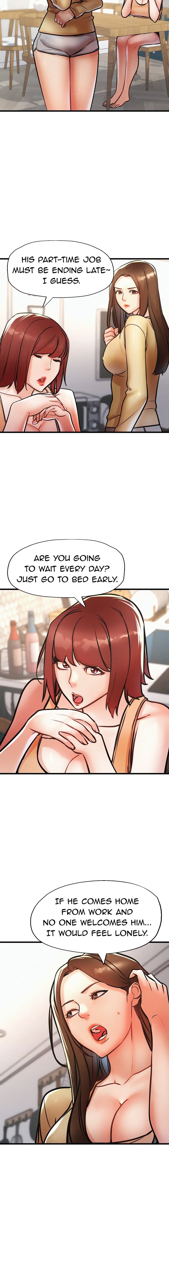 Soaping Up My Stepmom (Uncensored) Chapter 10 - Page 3