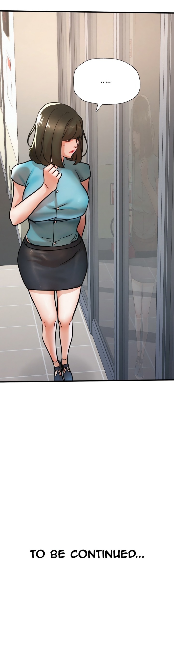 Soaping Up My Stepmom (Uncensored) Chapter 13 - Page 25