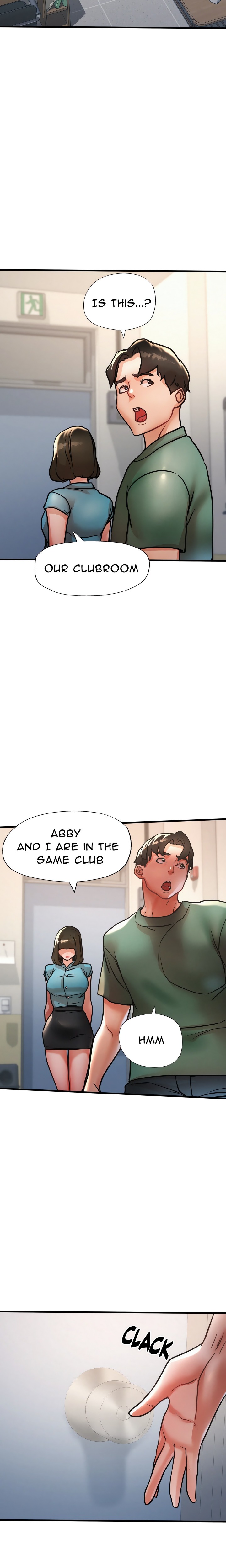 Soaping Up My Stepmom (Uncensored) Chapter 14 - Page 11
