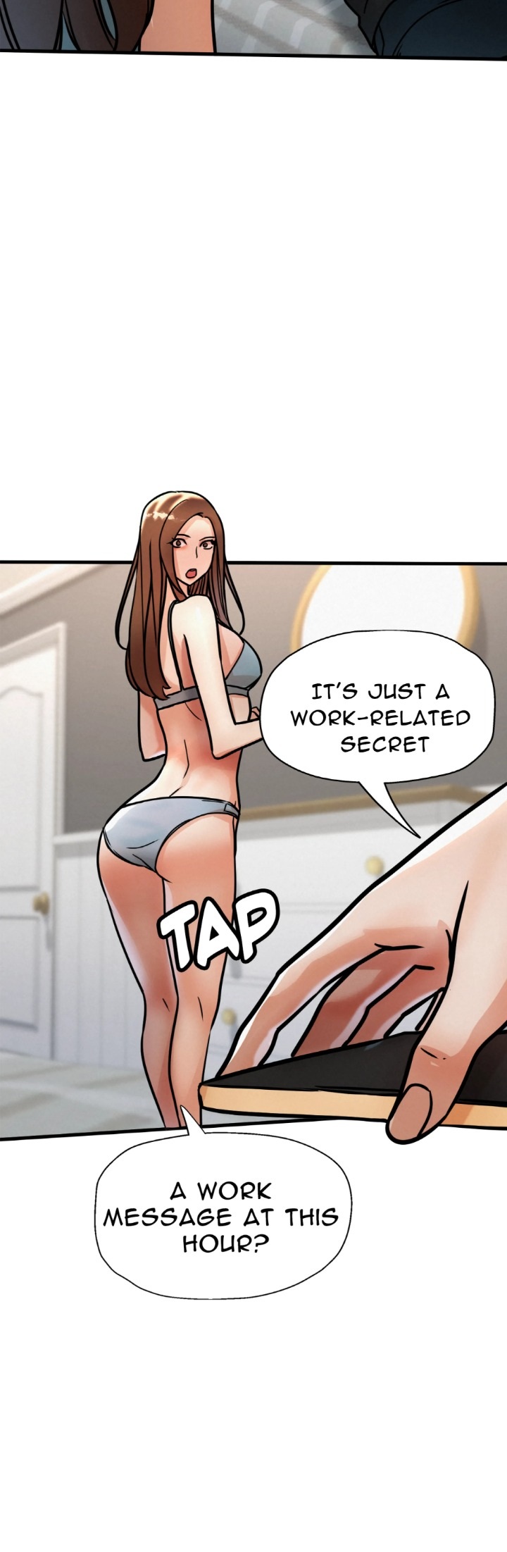 Soaping Up My Stepmom (Uncensored) Chapter 15 - Page 25