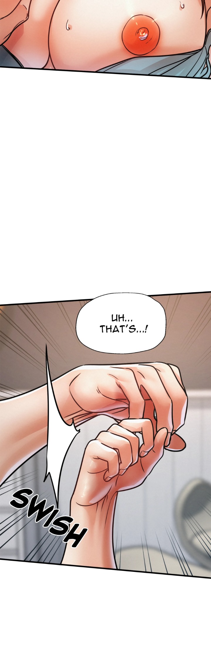 Soaping Up My Stepmom (Uncensored) Chapter 15 - Page 33