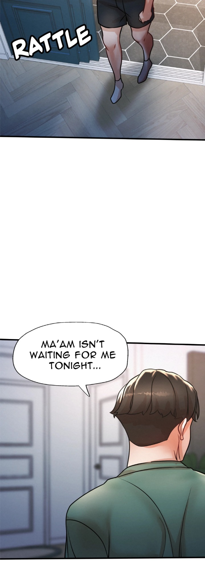 Soaping Up My Stepmom (Uncensored) Chapter 15 - Page 42