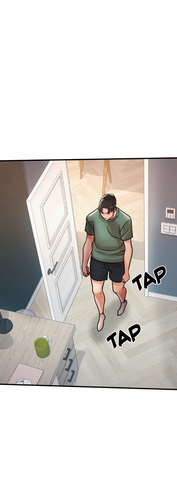 Soaping Up My Stepmom (Uncensored) Chapter 15 - Page 43