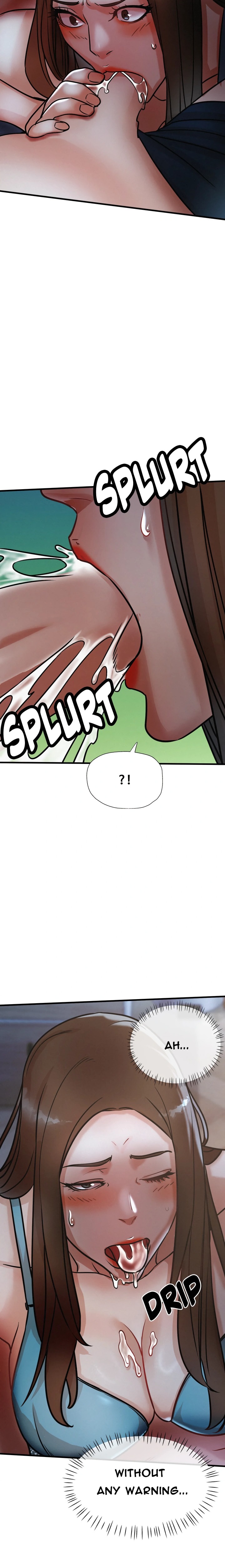 Soaping Up My Stepmom (Uncensored) Chapter 16 - Page 21