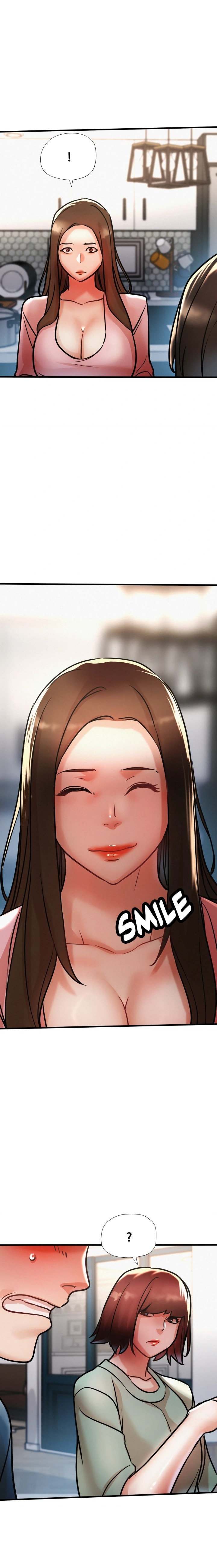 Soaping Up My Stepmom (Uncensored) Chapter 17 - Page 1