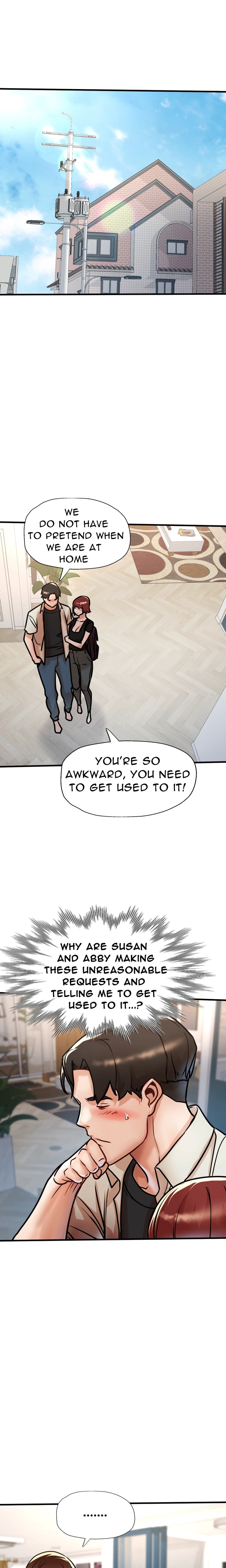 Soaping Up My Stepmom (Uncensored) Chapter 17 - Page 15