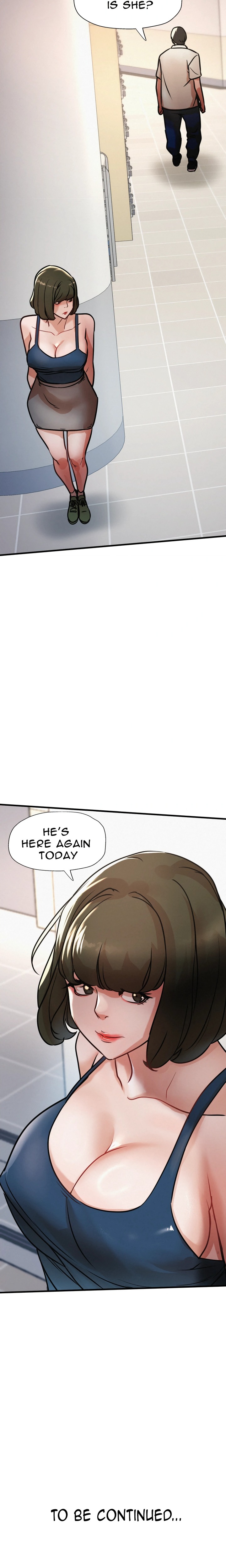 Soaping Up My Stepmom (Uncensored) Chapter 17 - Page 26