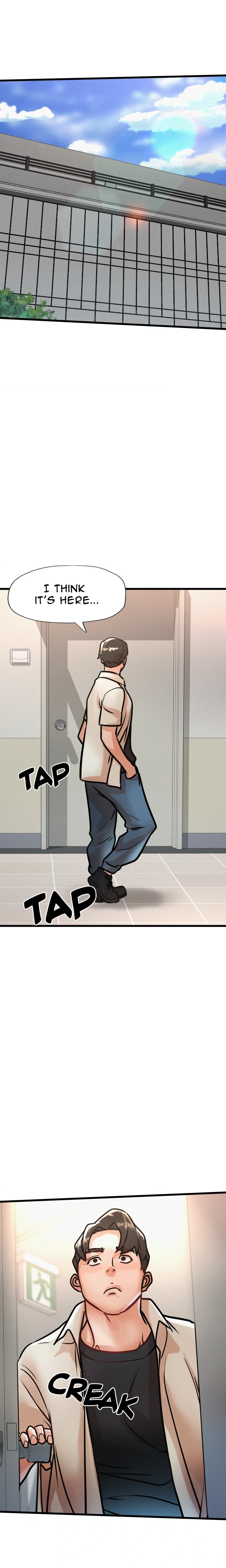 Soaping Up My Stepmom (Uncensored) Chapter 18 - Page 11