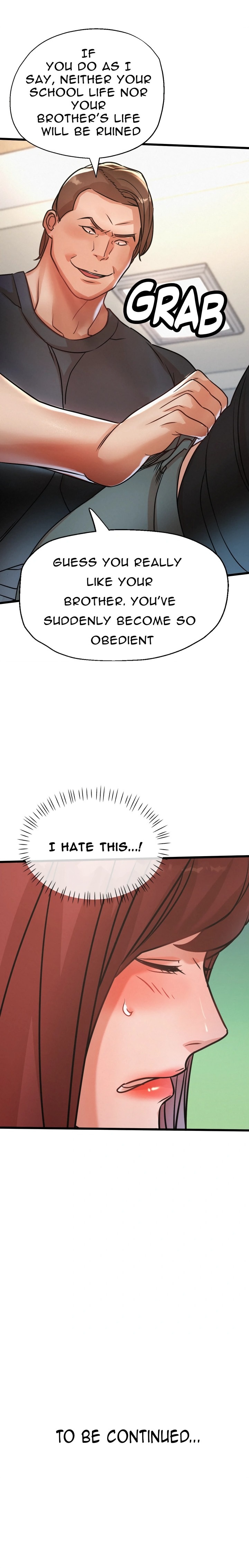 Soaping Up My Stepmom (Uncensored) Chapter 18 - Page 28