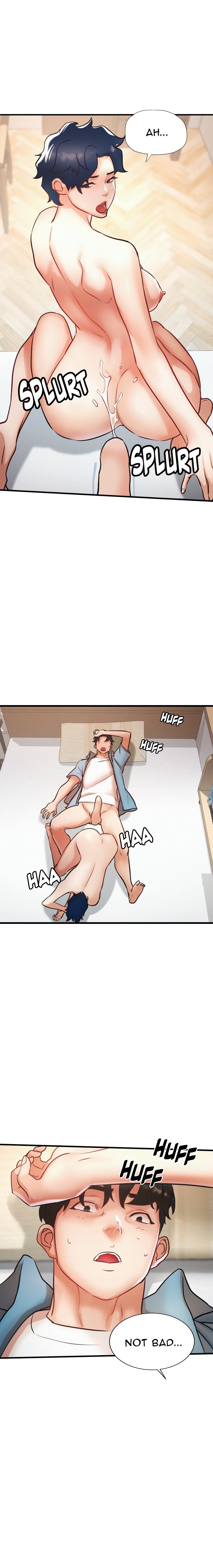 Soaping Up My Stepmom (Uncensored) Chapter 6 - Page 18