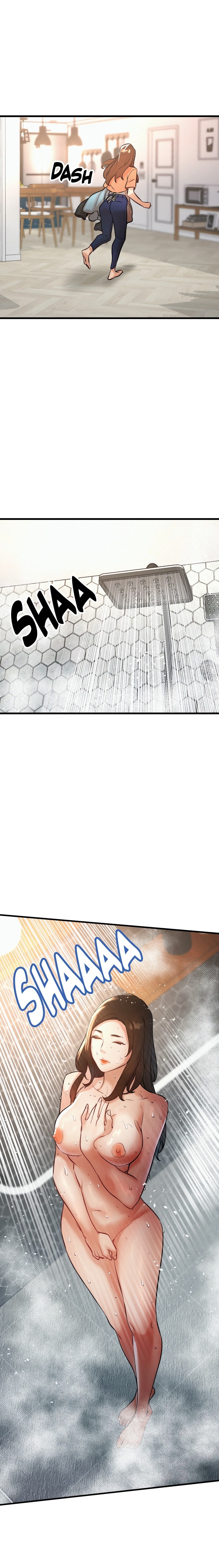 Soaping Up My Stepmom (Uncensored) Chapter 6 - Page 23